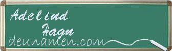 Adelind Hagn Visitenkarte